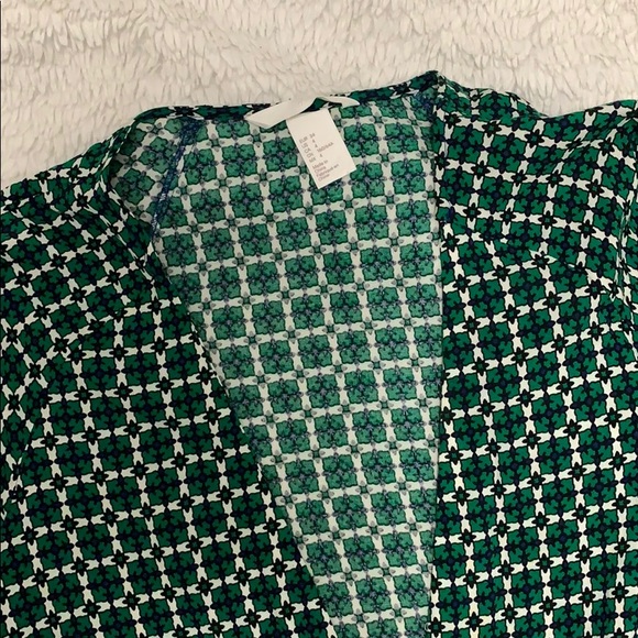 H&M Patterned Romper - Picture 3 of 5